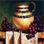 BODEG N NATURALEZA MUERTA THEARTWOLF visual data 8