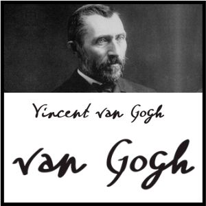 Firma de Van Gogh